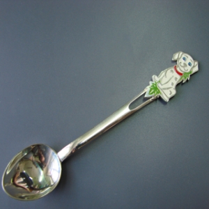 Серебряная ложка