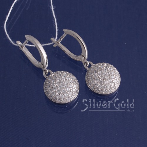 Сережки Фея Алина