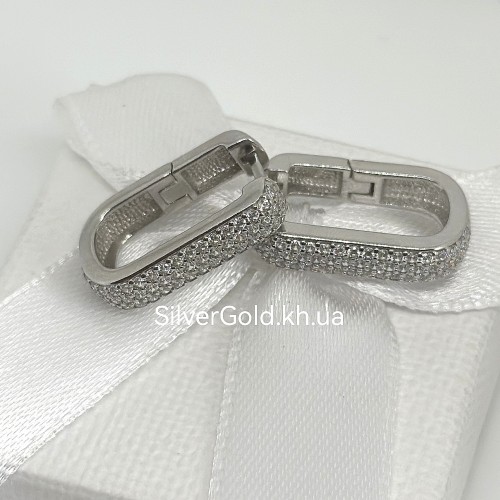 Сережки 2168 Монро