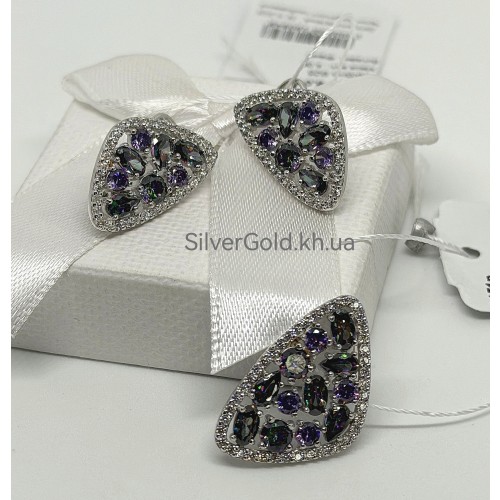 Комплект 151 Вітраж