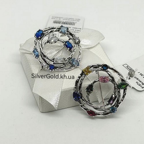 Брошка 5187 Всесвіт