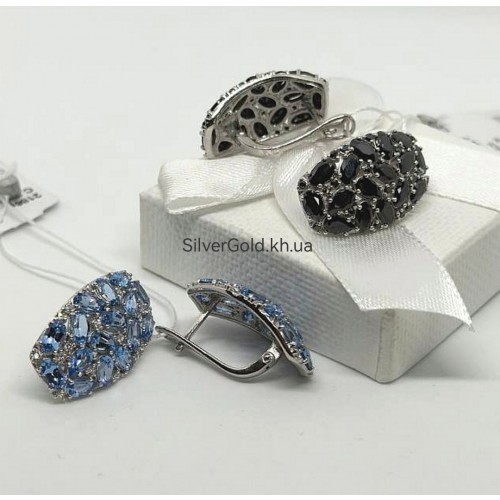 Сережки 2186 Розкіш