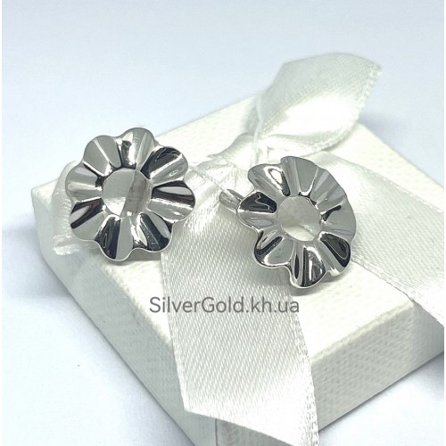 Сережки Хлоя