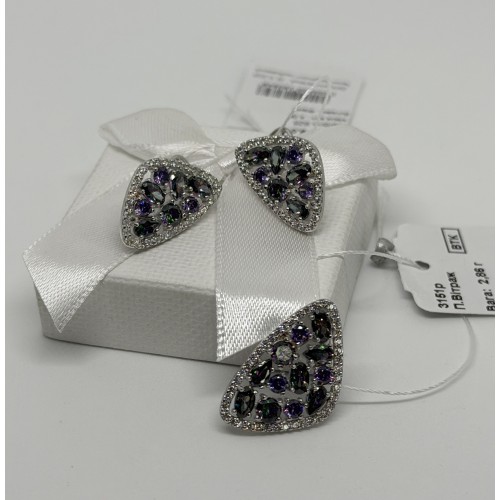 Комплект  Вітраж