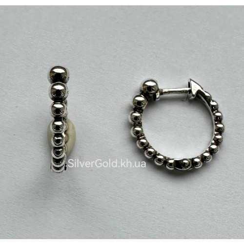 Сережки 2005бк