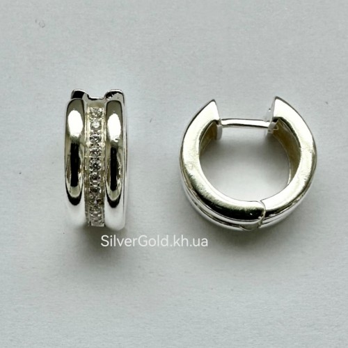 Сережки 2098 Ампір