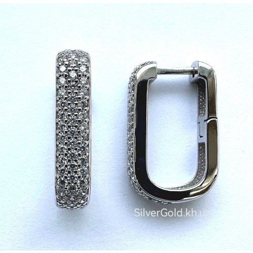 Сережки 2168 Монро