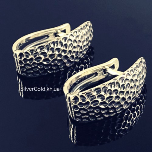 Сережки Джерси