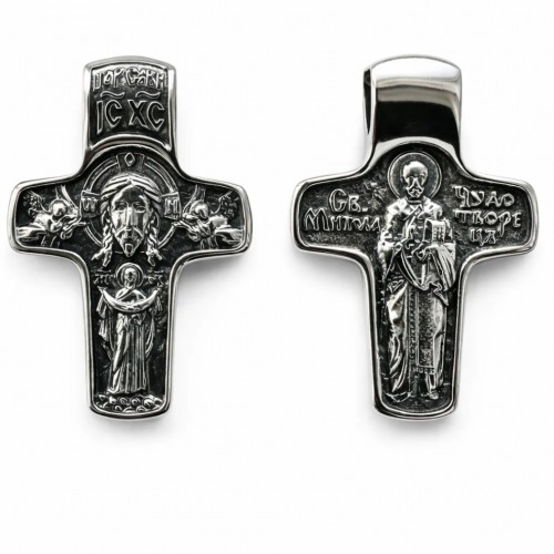 Хрест Святий Миколай
