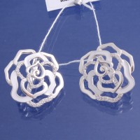 Сережки Скарлетт 