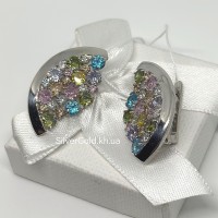 Сережки Авангард 2