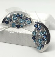 Сережки Авангард 2