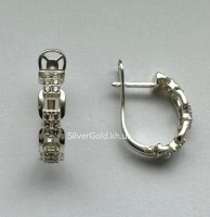 Сережки 2121р