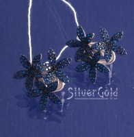 Сережки Рапсодия цв