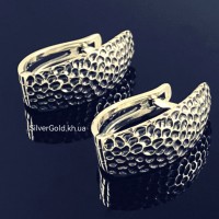 Сережки Джерси